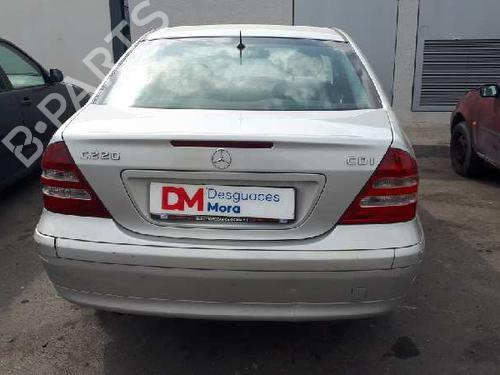 Front left window mechanism MERCEDES-BENZ C-CLASS (W203) C 220 CDI (203.006) | BP12666436C22 