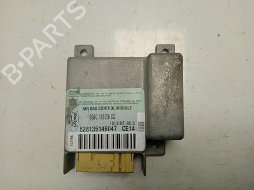 Used ECU airbags FORD ESCORT VI (GAL, AAL, ABL) 1.6 16V (90 hp) 16730248