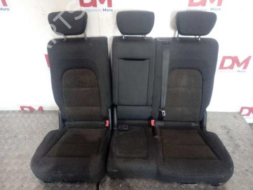 Sæde Bagtil AUDI Q5 (8RB) [2008-2019]  12936335