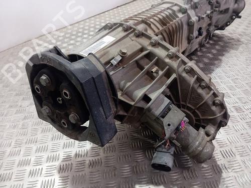 Gearbox VW TOUAREG (7LA, 7L6, 7L7) 2.5 R5 TDI | BP28728298M3