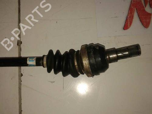 Right front driveshaft CHEVROLET NUBIRA Saloon 1.6 | BP12636354M39 