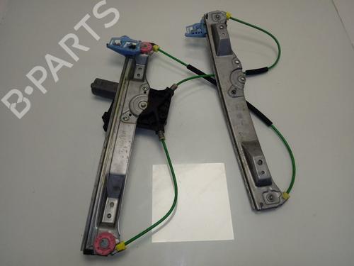 Front left window mechanism OPEL CORSA D (S07)  | BP15231936C22 