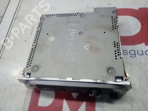Radio RENAULT SCÉNIC III (JZ0/1_)  | BP12668782E6 