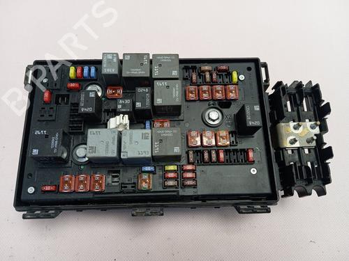 fuse-box-opel-astra-j-p10-2009-2010-2011-2012-2013-2014-2015-2016-33399481 main image