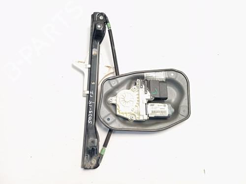 Vindusheismekanisme venstre bak VW GOLF V (1K1) [2003-2010]  26734821