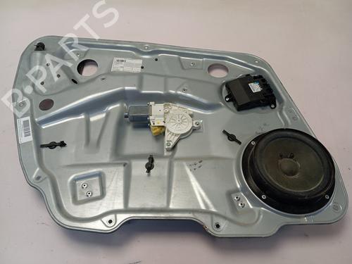 Rudehejsemekanisme ventre foran MERCEDES-BENZ M-CLASS (W164) ML 320 CDI 4-matic (164.122) (224 hp) 28728306