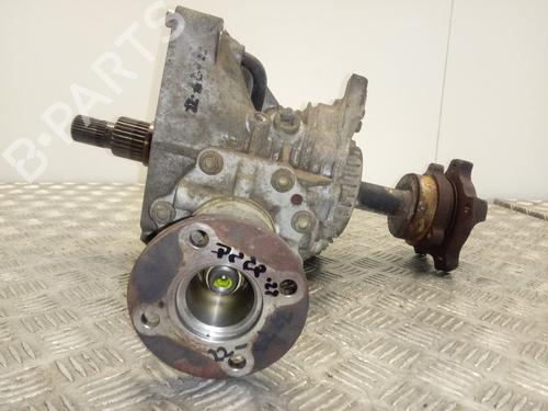 Used Transfer box NISSAN X-TRAIL I (T30) [2001-2013]  12674392