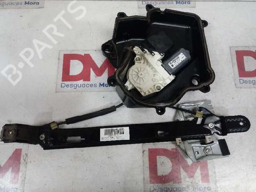 Used Rear right window mechanism SEAT LEON (1P1) [2005-2013]  12654090