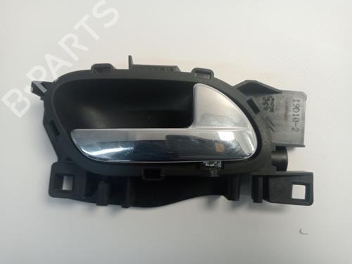 Used Rear right interior door handle PEUGEOT 308 SW I (4E_, 4H_) [2007-2014]  30373421