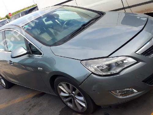 Air filter box OPEL ASTRA J (P10) 1.7 CDTI (68) | BP14131502M87