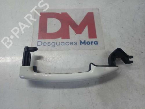 Front left exterior door handle PEUGEOT 208 I (CA_, CC_)  | BP12837374C128 