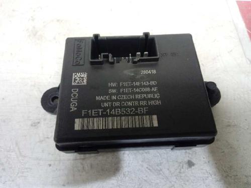 Used Electronic module FORD C-MAX II (DXA/CB7, DXA/CEU) 1.5 TDCi (120 hp) 16580270