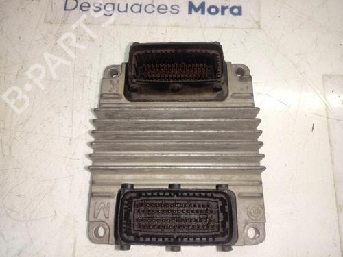Used Engine control unit (ECU) OPEL ASTRA G Saloon (T98) 1.7 DTI 16V (F69) (75 hp) 12675186