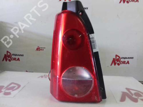 Used Left taillight OPEL AGILA (A) (H00) 1.0 12V (F68) (58 hp) 12834803