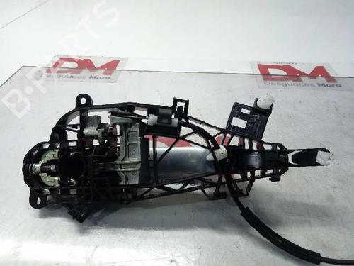 Front right exterior door handle OPEL ASTRA K (B16) 1.0 Turbo (68) | BP15412866C129 