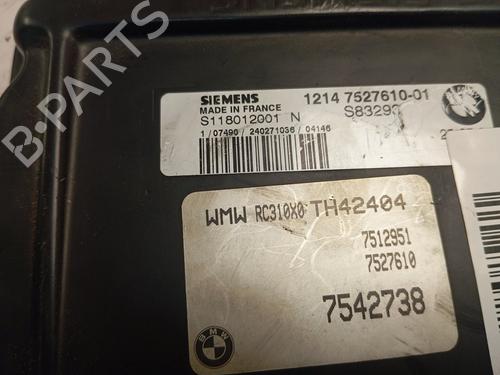 Engine control unit (ECU) MINI MINI (R50, R53)  | BP22748004M57 