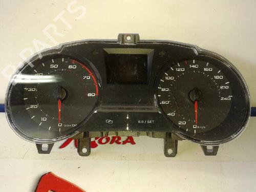 Kombiinstrument SEAT IBIZA IV SC (6J1, 6P5) [2008-2018]  14965487