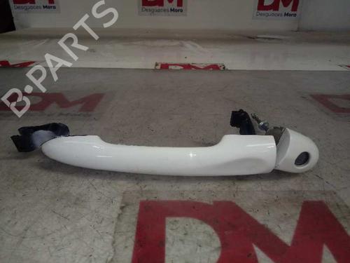 Used Front left exterior door handle RENAULT CLIO IV (BH_) [2012-2021]  15513284