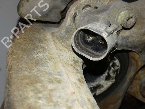 Right front steering knuckle AUDI A3 (8L1)  | BP12651317M26 