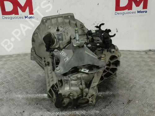 Used Gearbox FORD ESCORT VI (GAL, AAL, ABL) [1995-2002]  12657292