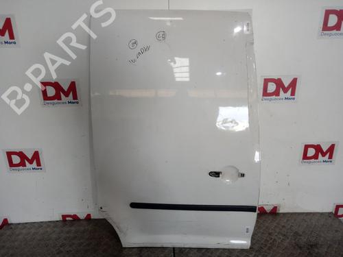 Used Right slide door VW CADDY III Box Body/MPV (2KA, 2KH, 2CA, 2CH) 2.0 TDI (140 hp) 30372555