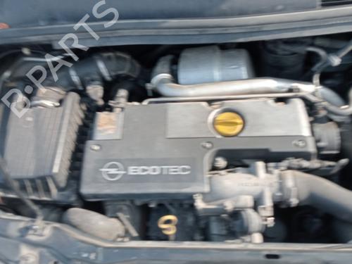 AC compressor OPEL ZAFIRA A MPV (T98)  | BP28725619M34 