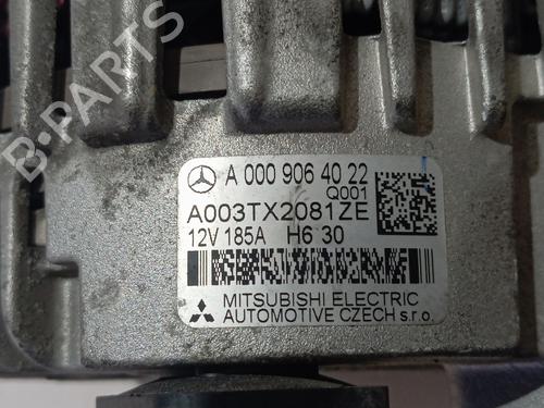 Alternator MERCEDES-BENZ VITO Van (W447) 111 CDI (447.601, 447.603, 447.605) | BP36114766M7 - Image 5