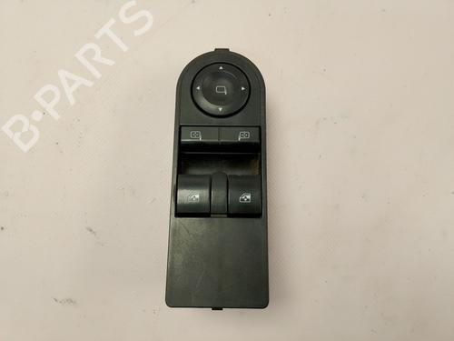 Used Left front window switch OPEL ASTRA H GTC (A04) [2005-2010]  30376336
