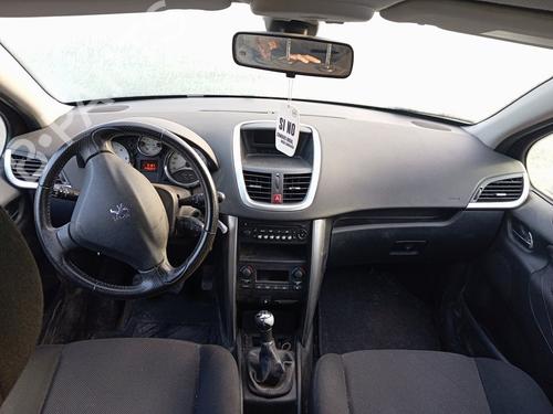 Right taillight PEUGEOT 207 (WA_, WC_) | BP19583470C35