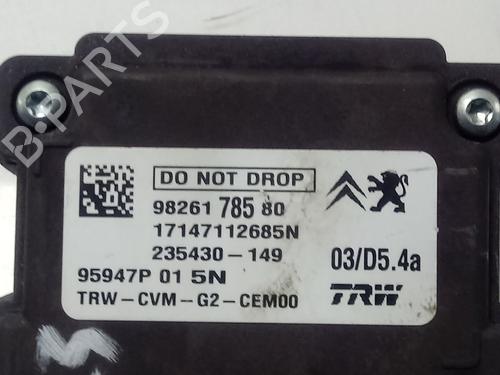 Andre CITROËN C3 II (SC_) 1.6 BlueHDi 75 | BP15248812O1 