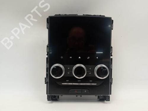 Używane Monitor / Wyświetlacz RENAULT MEGANE IV Grandtour (K9A/M/N_) [2016-2025]  30570809