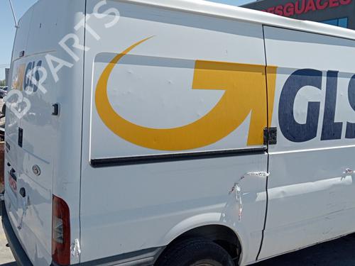 Intercooler FORD TRANSIT Van (FA_ _)  | BP18655646M30 