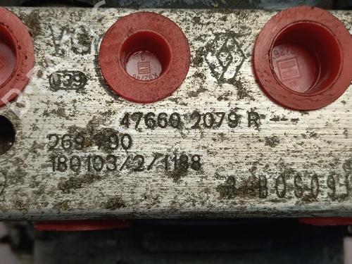 ABS pump RENAULT KANGOO / GRAND KANGOO II (KW0/1_)  | BP29002617M43 