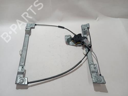 Rudehejsemekanisme ventre foran RENAULT KANGOO III MPV [2021-2025]  30470104