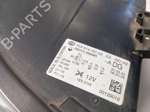 Right headlight RENAULT TRAFIC III Van (FG_) 2.0 dCi 130 (FGMY) | BP36263203C29 - Image 3