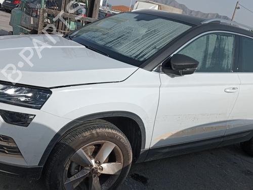 Brugte SKODA KAROQ (NU7, ND7) 1.5 TSI (150 hp) 2599580