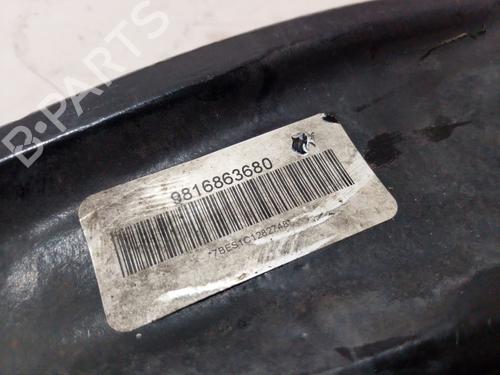 Left front suspension arm PEUGEOT EXPERT Van (V_)  | BP27180881M12 