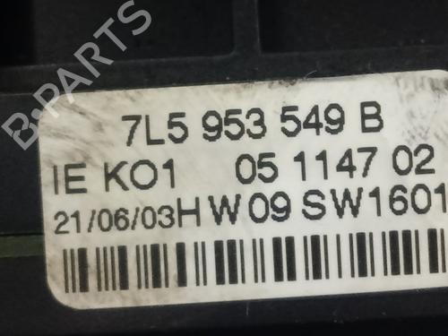 Kontaktrulle Airbag PORSCHE CAYENNE (9PA) | BP30373361C102