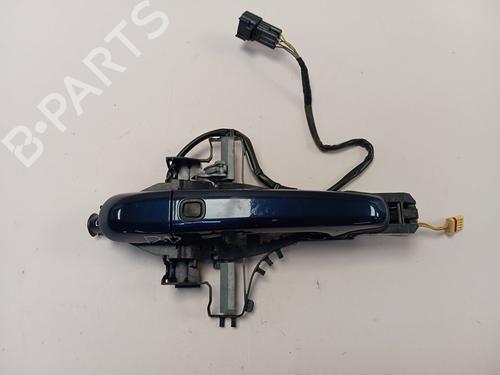 Used Front right exterior door handle JAGUAR XF I (X250) [2008-2015]  21265515