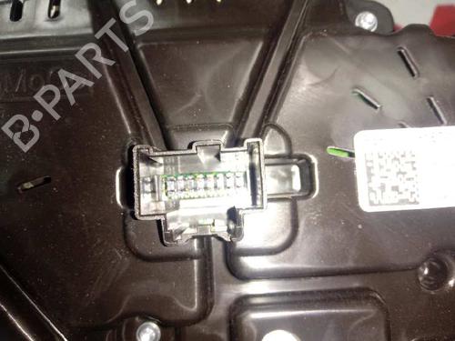 Instrument cluster FORD FIESTA VII (HJ, HF)  | BP12668812C47 