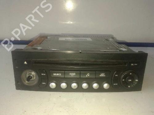 Used Radio CITROËN C3 I (FC_, FN_) 1.1 i (60 hp) 12633206