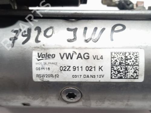 Starter SEAT LEON (5F1) 1.6 TDI | BP33322453M8  - Image 5