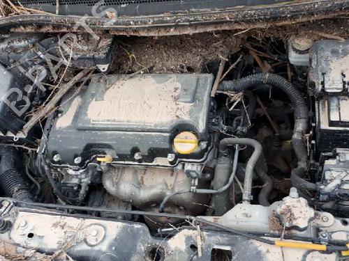 AC compressor OPEL CORSA E (X15)  | BP12850243M34 