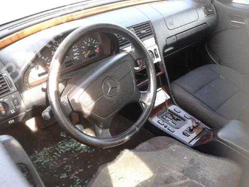 Engine control unit (ECU) MERCEDES-BENZ C-CLASS (W202)  | BP12676894M57 
