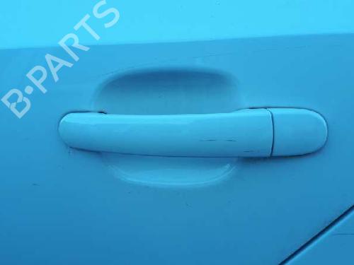 Used Rear left exterior door handle SEAT IBIZA IV (6J5, 6P1) [2008-2017]  16519471