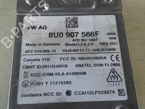 Electronic module AUDI Q3 (8UB, 8UG)  | BP12935713M83 