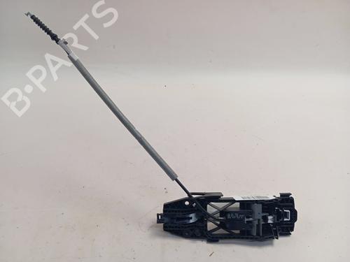 Rear left exterior door handle AUDI A3 Sportback (8VA, 8VF) 35 TDI | BP22611453C130 