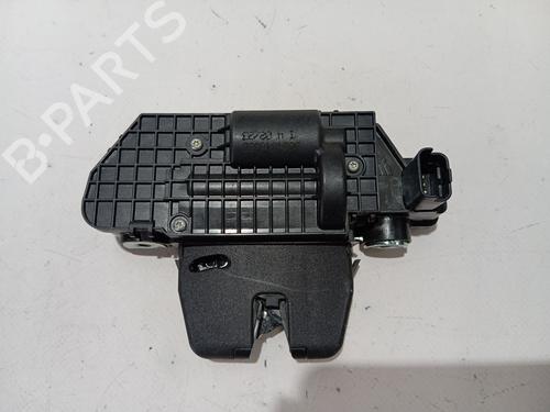 Used Tailgate lock PEUGEOT 208 II (UB_, UP_, UW_, UJ_) [2019-2025]  27224208