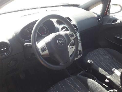 Fuse box OPEL CORSA D (S07) | BP12850225E1