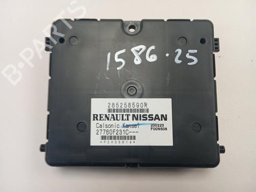 Electronic module RENAULT CAPTUR II (HF_)  | BP29729619M83 
